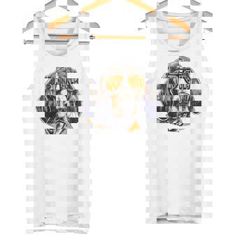 Tennessee Dog Sport Lovers Tennessee Coonhound Fan Tank Top | Mazezy