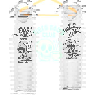 Tired Dads Club Divertente Papà Festa Del Papà Canotta - Novitaregali