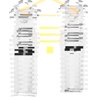 Toy Soldier Nutcracker Costume Christmas Drummer Outfit Tank Top | Mazezy