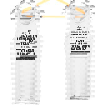 Turntablism Is My Therapy Tank Top | Mazezy