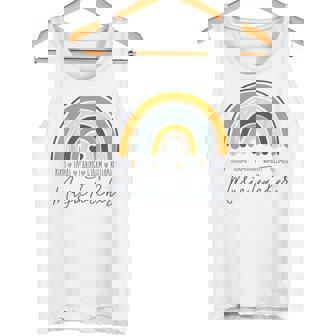 Valentine's Day Music Teacher Appreciation Tank Top | Mazezy