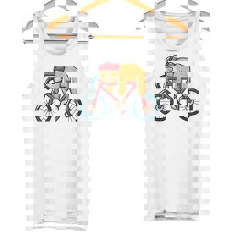 Vélo De Course Biker Triathlon Paresseux Débardeur e - Cadeauxyz