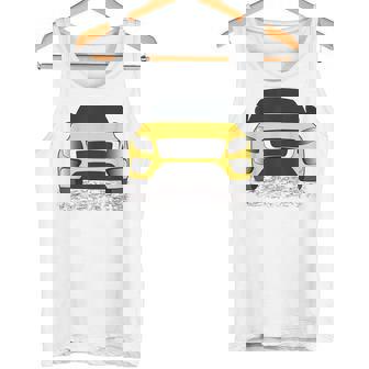 Voiture Jaune –Oyage En Routeoyage Automobile Et Amateur Deoiture Débardeur e - Cadeauxyz