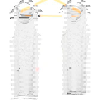 「わたしはがんばらないおまえががんばれ 2 」面白い 筆文字 ユーモア満点 背面に文字入りデザイン おもしろプリント タンクトップ - Kawaiitshirt