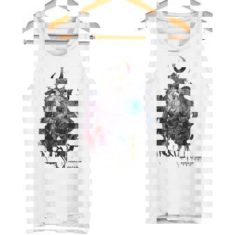 『Voice Of Cards できそこないの巫女』精霊ノ王 タンクトップ - Kawaiitshirt