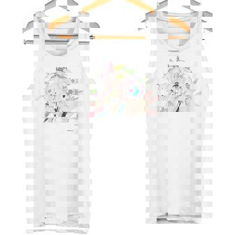 【アイラニ・イオフィフティーン】ホロぐら名場面 タンクトップ - Kawaiitshirt