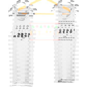 【公式】『オクトパストラベラー0』ホリデーフェアアイル・期間限定 タンクトップ - Kawaiitshirt