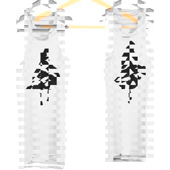 【命】一文字 文字入り 漢字 おもしろ 面白い 日本語 毛筆 書道 筆文字 言葉 和柄 日本 かっこいい お土産 文字 タンクトップ - Kawaiitshirt