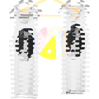 【獅白ぼたん】ねぽらぼホロアースライブ記念 タンクトップ - Kawaiitshirt