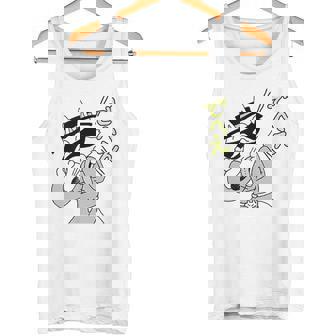 かいけつゾロリtシャツ大さくせん 「でへえ」② タンクトップ - Kawaiitshirt