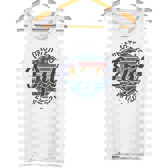 はじめてのお父さんがパパに昇進 2026 父の日男性 タンクトップ - Kawaiitshirt