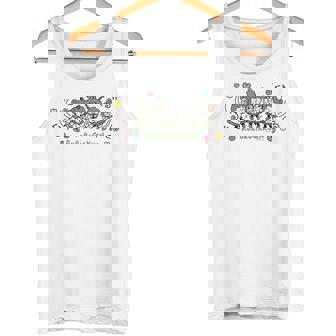 るるる学園 くるっっ ライトカラー タンクトップ - Kawaiitshirt