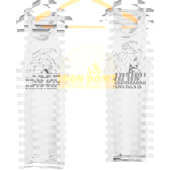 アイアンドーム イスラエル国防軍 Idf ユダヤ人ギフト プロイスラエル タンクトップ - Kawaiitshirt