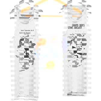 アカエイ種 タンクトップ - Kawaiitshirt