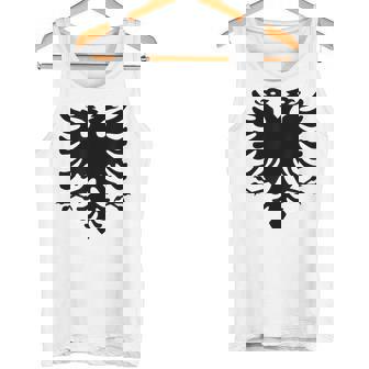 アルバニア国旗 アルバニア バルカン アルバニア国旗 アルバニア国旗 アルバニア国旗 タンクトップ - Kawaiitshirt