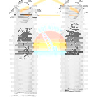 ウィンドサーファーウィンドサーフィンギフト Got Wind タンクトップ - Kawaiitshirt