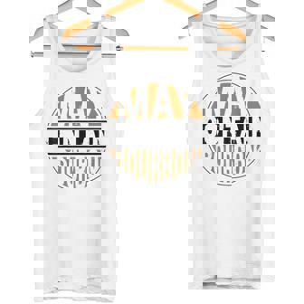 ウイスキーを飲むアルコール昔ながらのバーボン酒飲み タンクトップ - Kawaiitshirt
