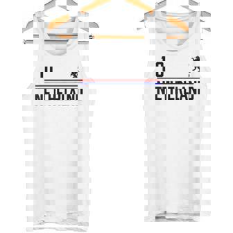 オランダサッカージャージ オラニエフットボールホランド タンクトップ - Kawaiitshirt