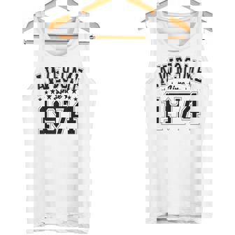 オーサム・ビンテージ1974年 タンクトップ - Kawaiitshirt