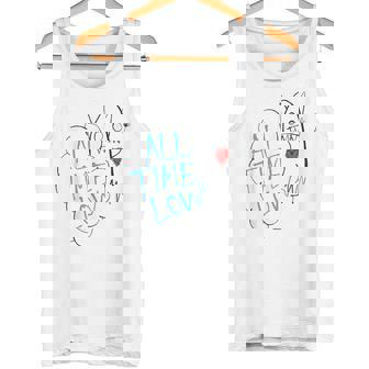 オールタイムローモンスターハート タンクトップ - Kawaiitshirt