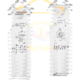 キッズ Bigister ユニコーン I'm Going To Be A Bigister タンクトップ - Kawaiitshirt