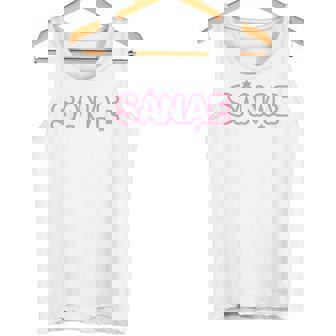 サナエさん用 さな早苗 タンクトップ - Kawaiitshirt