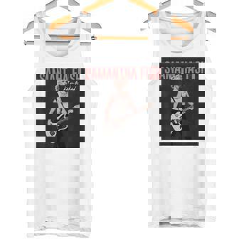 サマンサ・フィッシュ-キル・オア・ビー・カインド タンクトップ - Kawaiitshirt