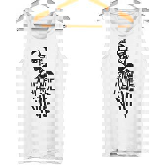 サルバドール・アジェンデ チリ社会主義者 タンクトップ - Kawaiitshirt