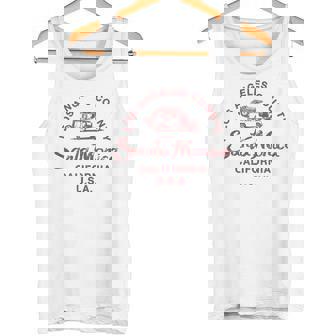 サンタモニカ カリフォルニア タンクトップ - Kawaiitshirt