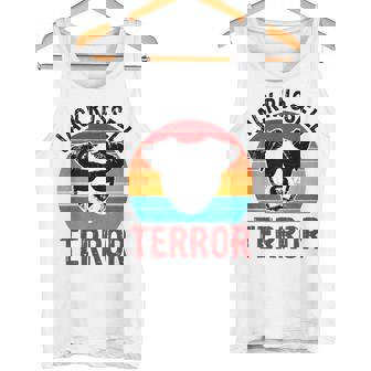 ジャック・ラッセル・テラー・テリア ファニー パーソンズ 犬 タンクトップ - Kawaiitshirt