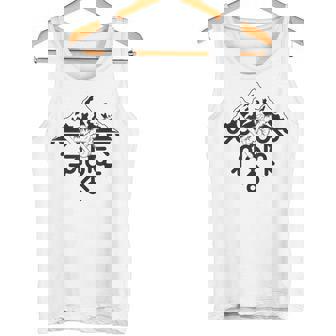 スノーボード スノボ スノーフレーク タンクトップ - Kawaiitshirt