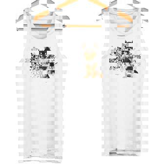 チワワママや犬好きのためのかわいいチワワワ タンクトップ - Kawaiitshirt