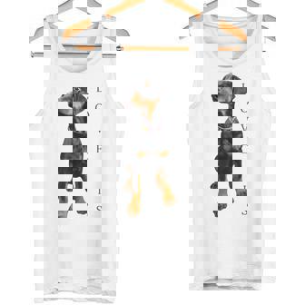 ドーベルマン シャツ ドーベルマン ピンシャー 犬 ママ お父さん 愛 ペット 子犬 タンクトップ - Kawaiitshirt