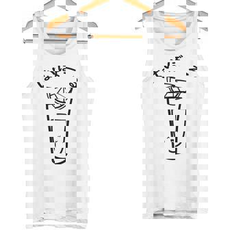 ハイボールリキュール タンクトップ - Kawaiitshirt