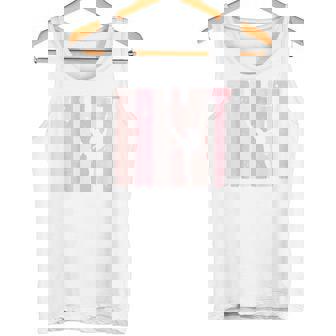 バレエ カットアウト アラベスク バックプリント ダンス タンクトップ - Kawaiitshirt