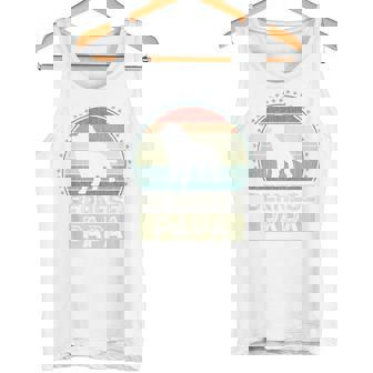 バーニーズパパ 父の日 バーニーズマウンテンドッグ タンクトップ - Kawaiitshirt