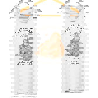 パンチとオランママのベスト・フレンズ・フォーエバー タンクトップ - Kawaiitshirt