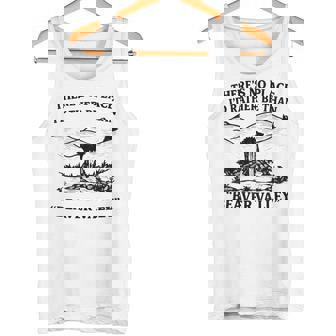 ビーバー・バレーより居場所はない タンクトップ - Kawaiitshirt