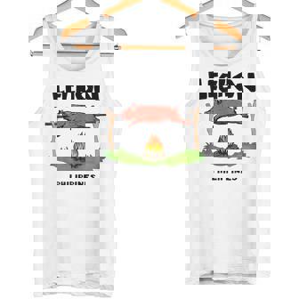 フィリピン レションピッグ セブ ギフト お土産 タンクトップ - Kawaiitshirt