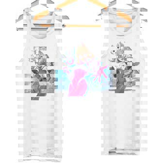 フェスバ 1Stアニバーサリーマリオン タンクトップ - Kawaiitshirt