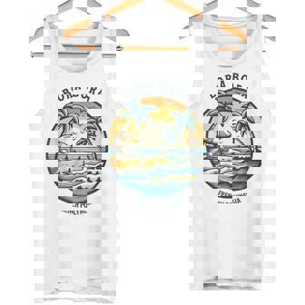 ボラボラ島 フランス領ポリネシア ボラボラ島 タンクトップ - Kawaiitshirt