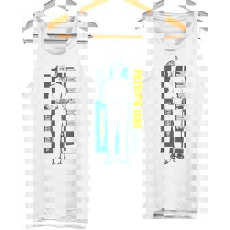 メンタリスト パトリック・ジェーン タンクトップ - Kawaiitshirt