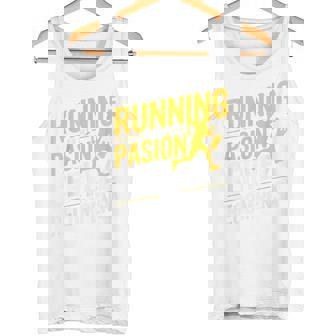 ランニングマン おもしろビール ギフト アイデア 面白い タンクトップ - Kawaiitshirt