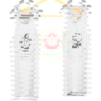レスリングが大好きな少年 タンクトップ - Kawaiitshirt