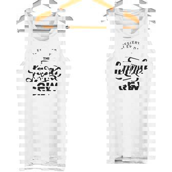 レモネードスタンドシャツ クルーアンドボス レモンジュース サマーイエロー タンクトップ - Kawaiitshirt