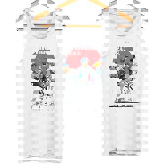 山本・大谷・佐々木 タンクトップ - Kawaiitshirt