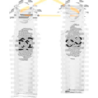 無限大の記号 タンクトップ - Kawaiitshirt