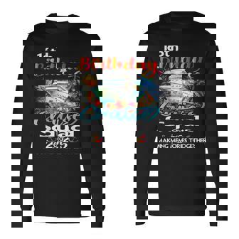 16Th Birthday Cruise Squad Friends Family Vacation Matching Long Sleeve T-Shirt - Monsterry