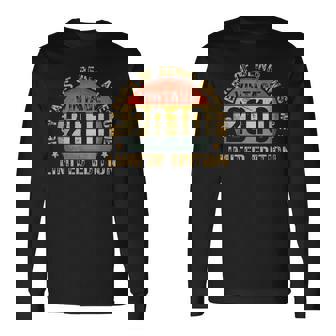 16Yr Bday Son Boy 2010 16Th 16 Year Old Birthday Long Sleeve T-Shirt - Monsterry