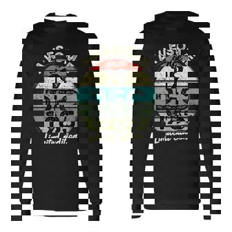 19 Diciembre 1985 40 Cumpleaños 40 Años 2025 Cumpleaños Camiseta de manga larga - Regaloses